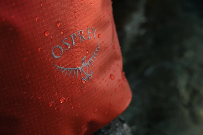 Osprey Wildwater Dry Bag 8 Mars Orange-12